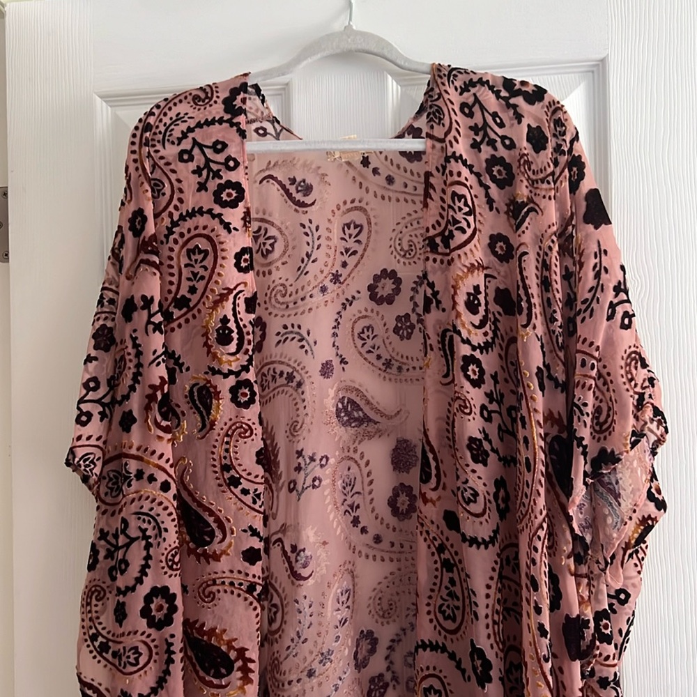 Lightweight Shawl
